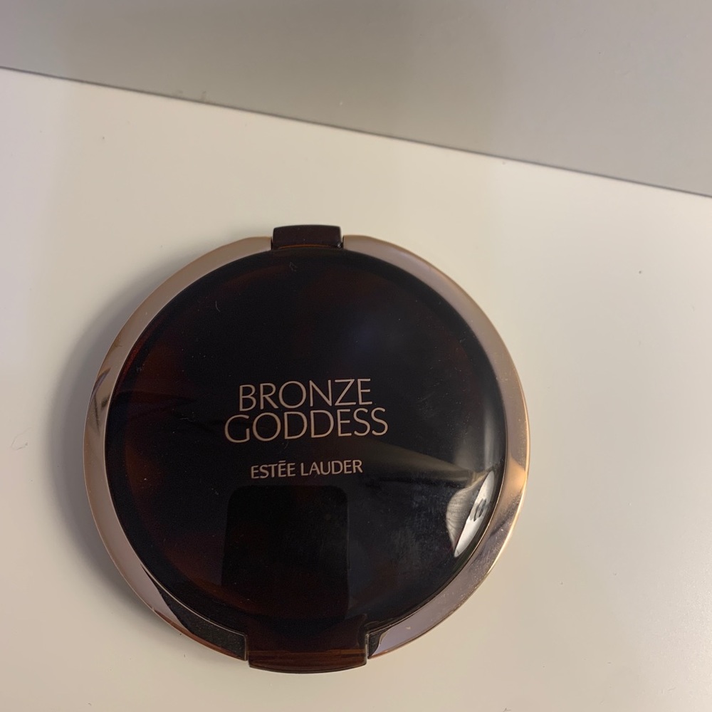 Estee Lauder Bronze Goddess Highlighting Powder Gelée